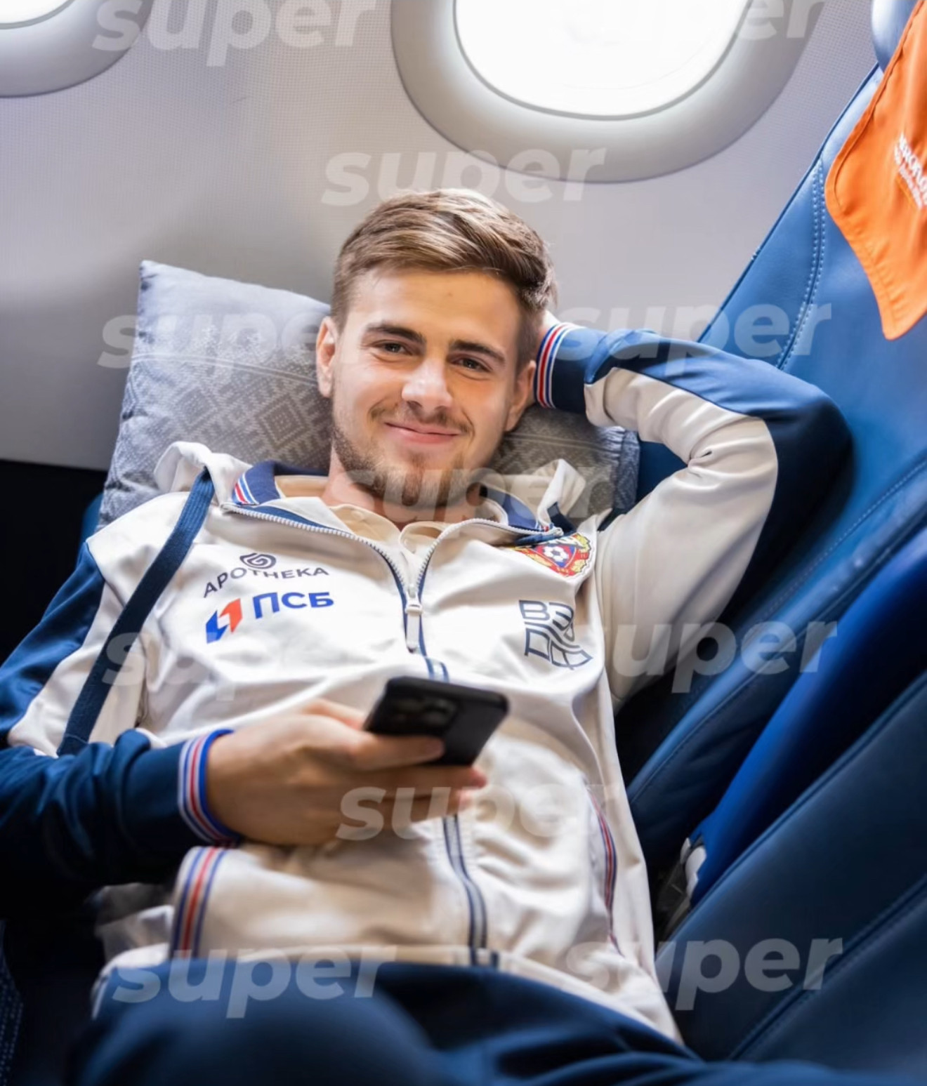 Егор Ушаков. Фото: соцсети героя материала