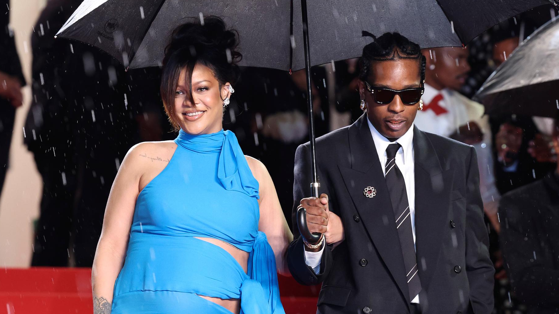 Рианна и A$AP Rocky. Фото: Getty Images