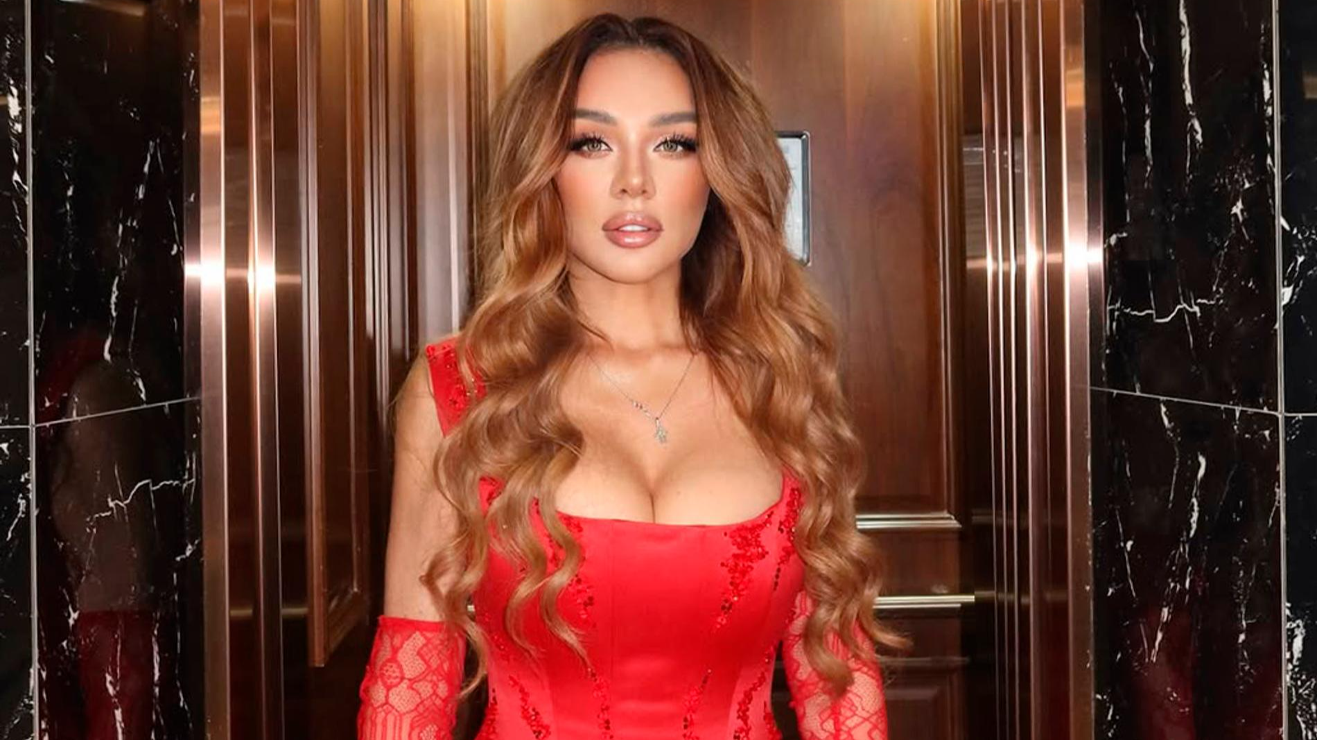 Анна Седокова. Фото: Инстаграм (запрещён в РФ) @annasedokova