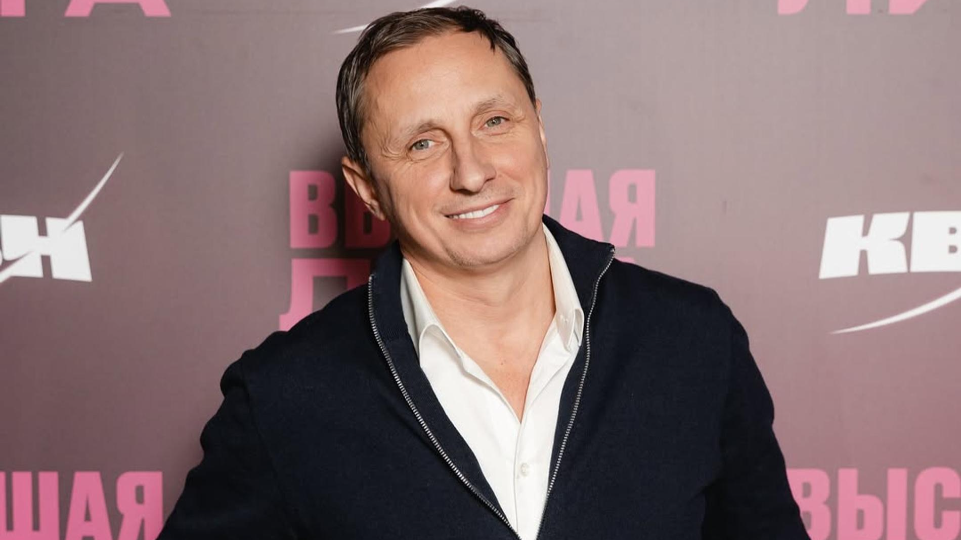 Вадим Галыгин. Фото: Инстаграм (запрещён в РФ) Вадима Галыгина