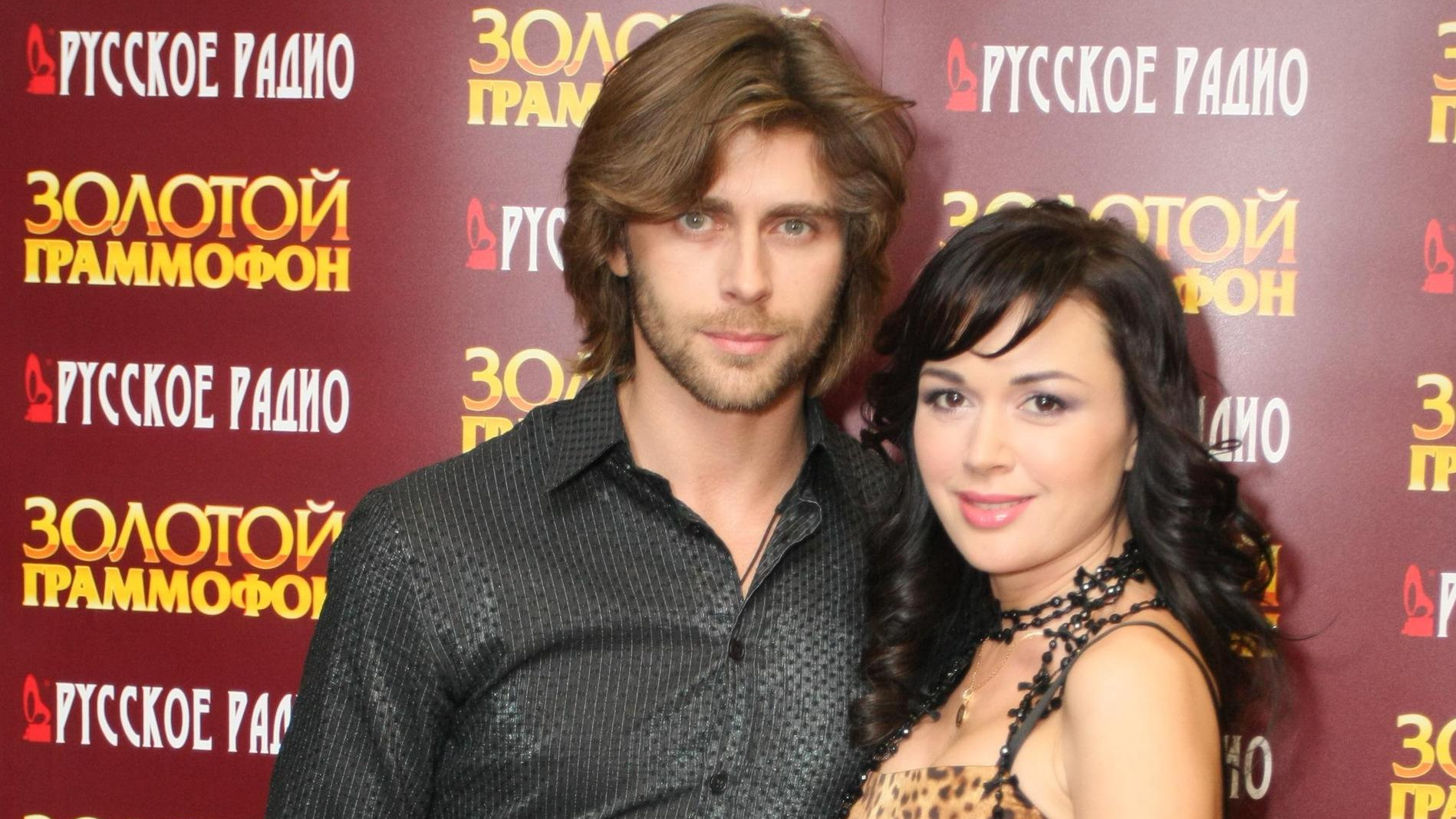 Пётр Чернышёв и Анастасия Завортнюк. Фото: Legion-Media