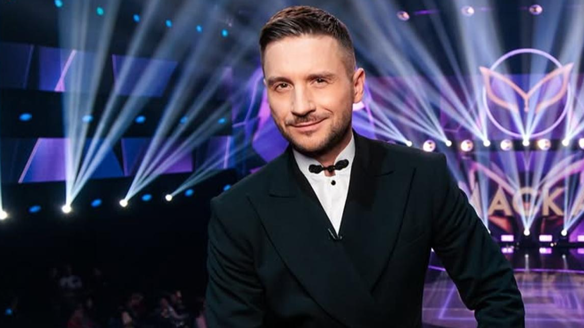 Сергей Лазарев. Фото: Инстаграм (запрещён в РФ) @lazarevsergey