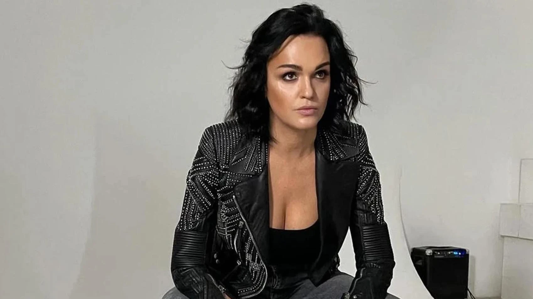 Певица Слава (Анастасия Сланевская). Фото: Инстаграм (запрещён в РФ) @nastya_slava