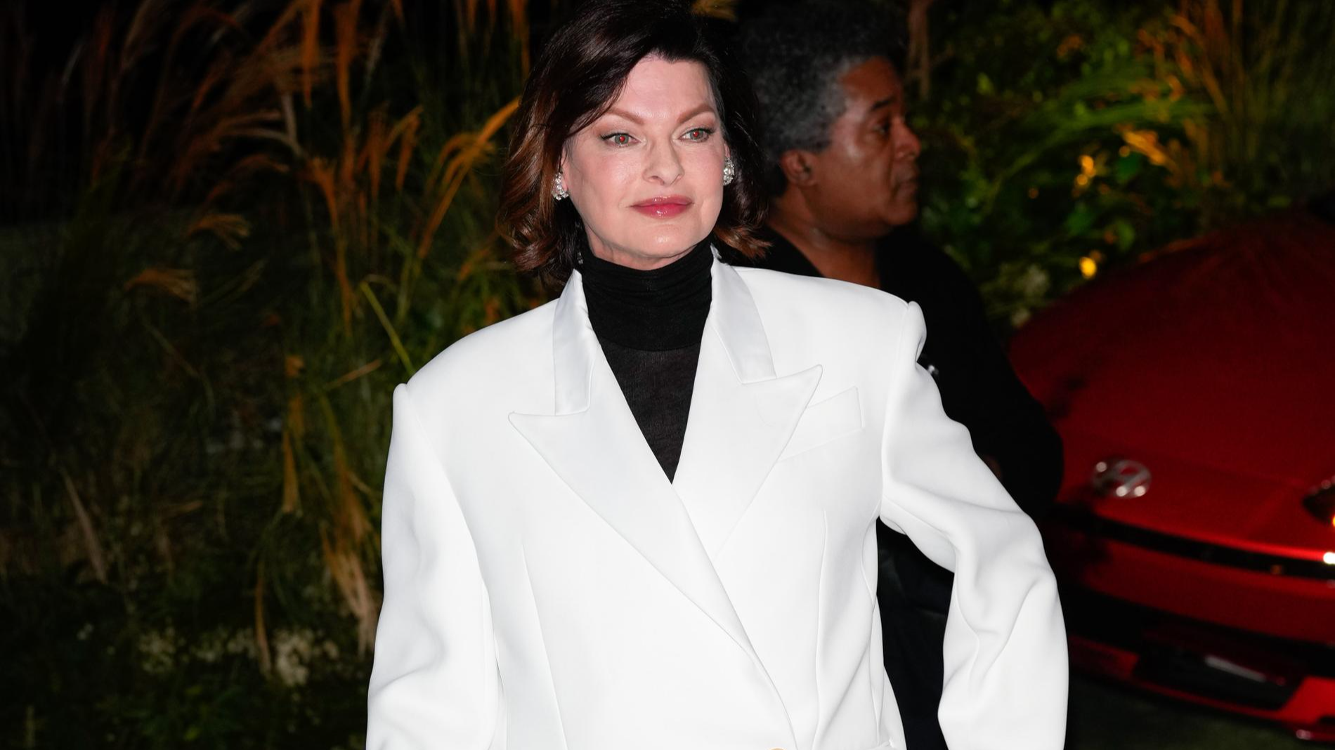 Линда Евангелиста. Фото: Getty Images