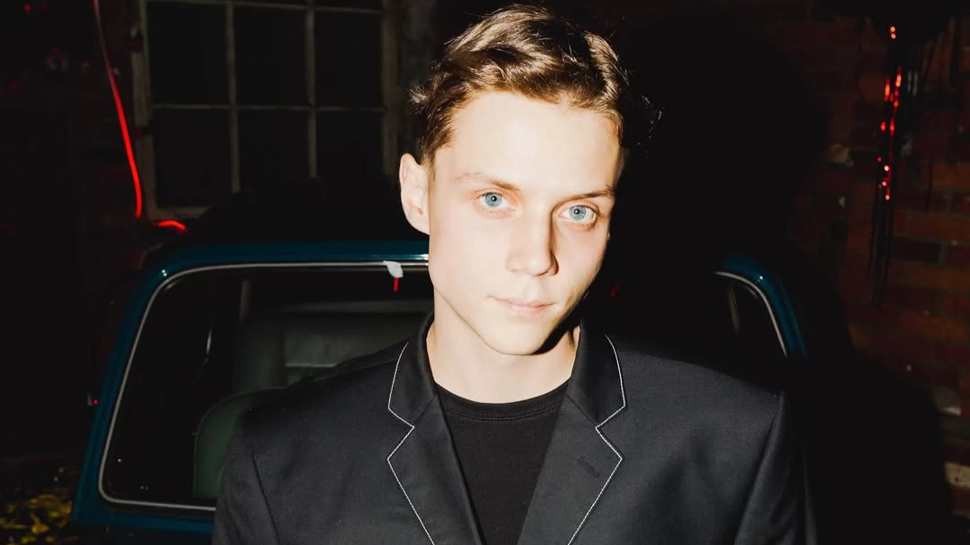 Ваня Дмитриенко. Фото: Инстаграм (запрещён в РФ) @dmitrienko_vanya