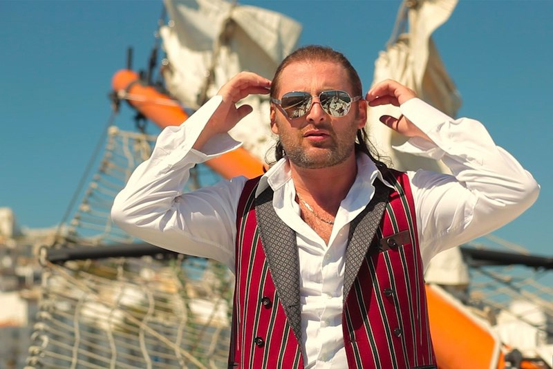 Mr. Credo. Фото: страница Mr. Credo ВКонтакте