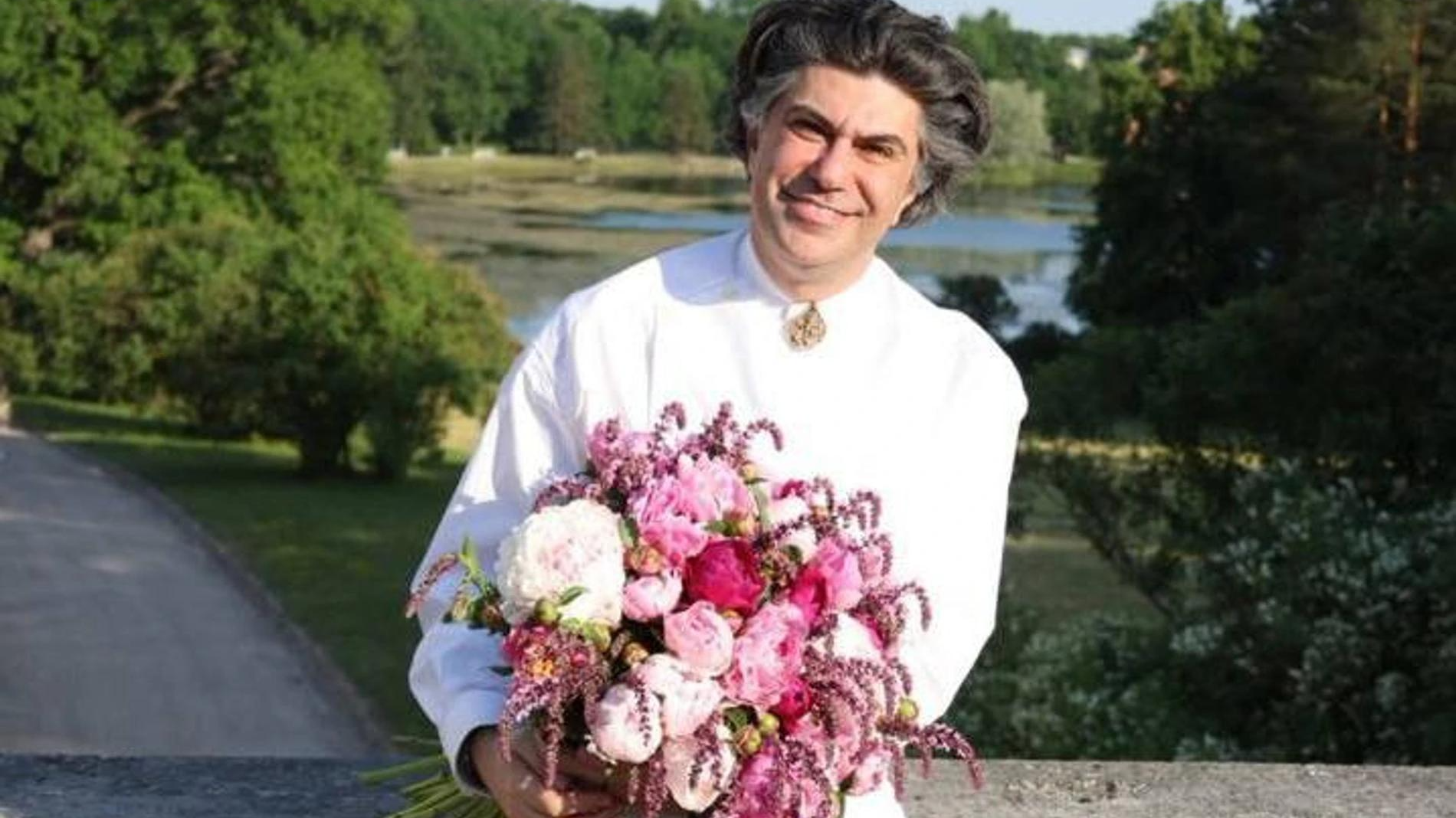 Николай Цискаридзе. Фото: Telegram @NikolayTsiskaridze