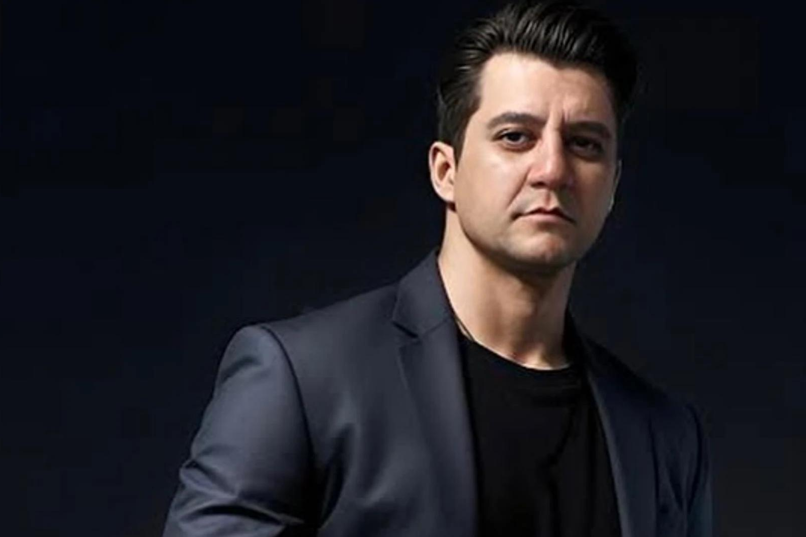 Арег Щепихин. Фото: Инстаграм (запрещён в РФ) Арега Щепихина