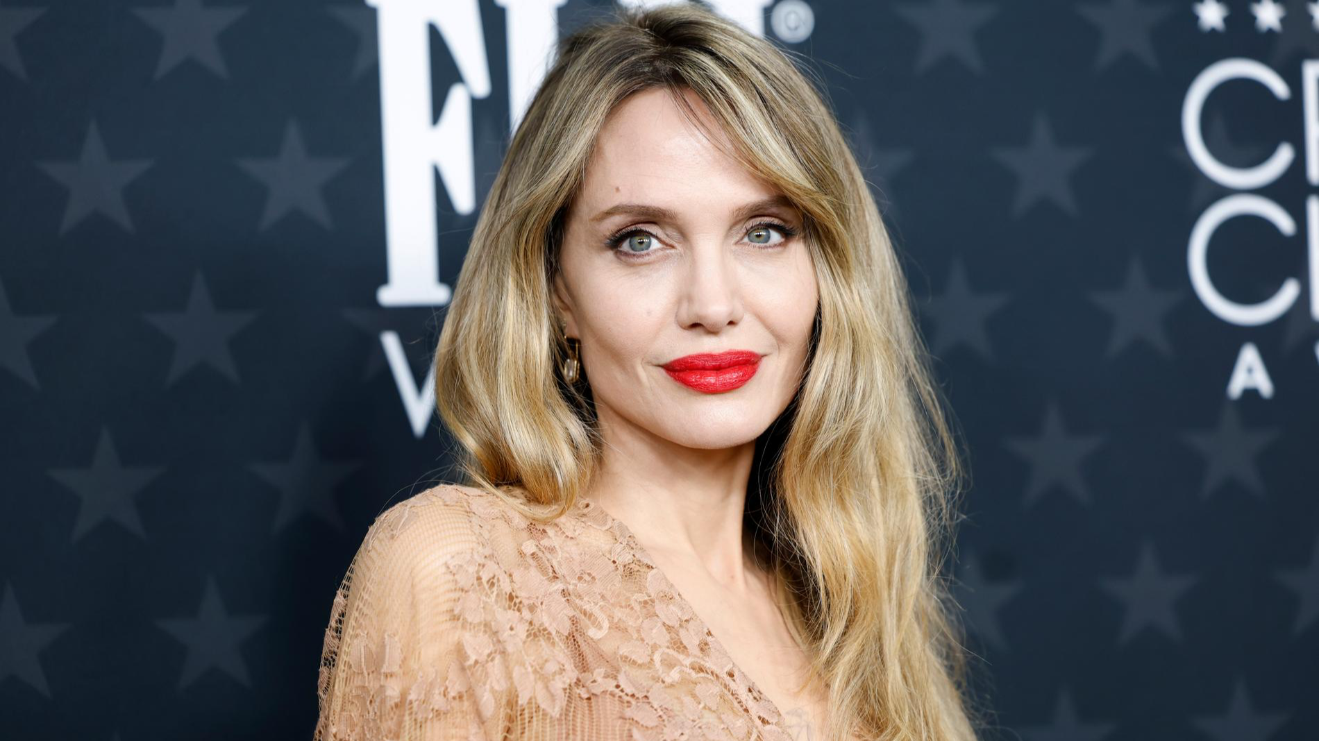 Анджелина Джоли. Фото: Getty Images