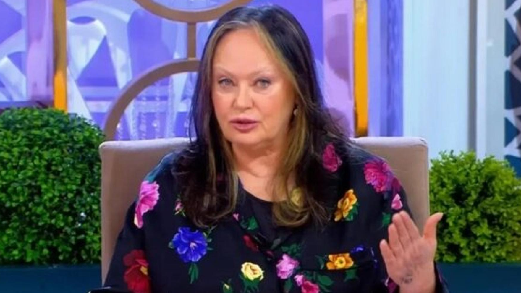 Лариса Гузеева. Скриншот: «Давай поженимся», «Первый канал»