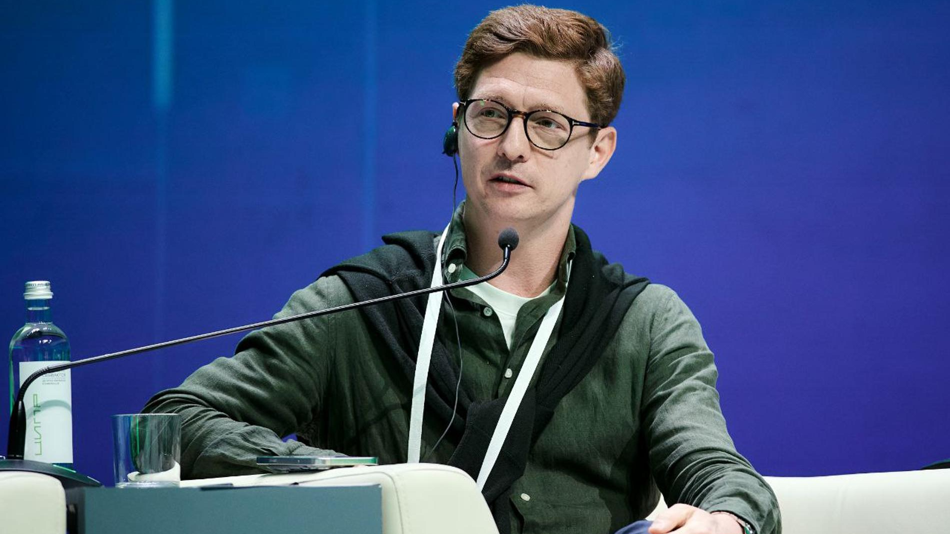 Максим Иксанов. Фото: Пресс-служба