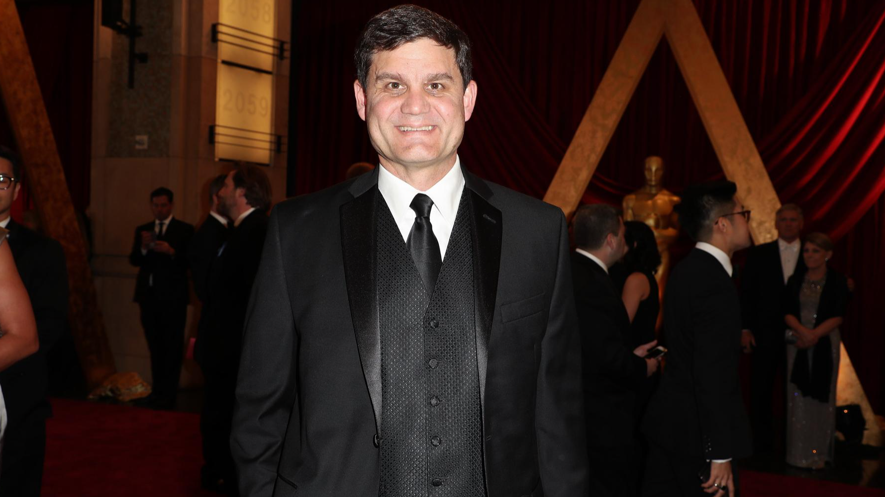 Джейсон Константин. Фото: Getty Images