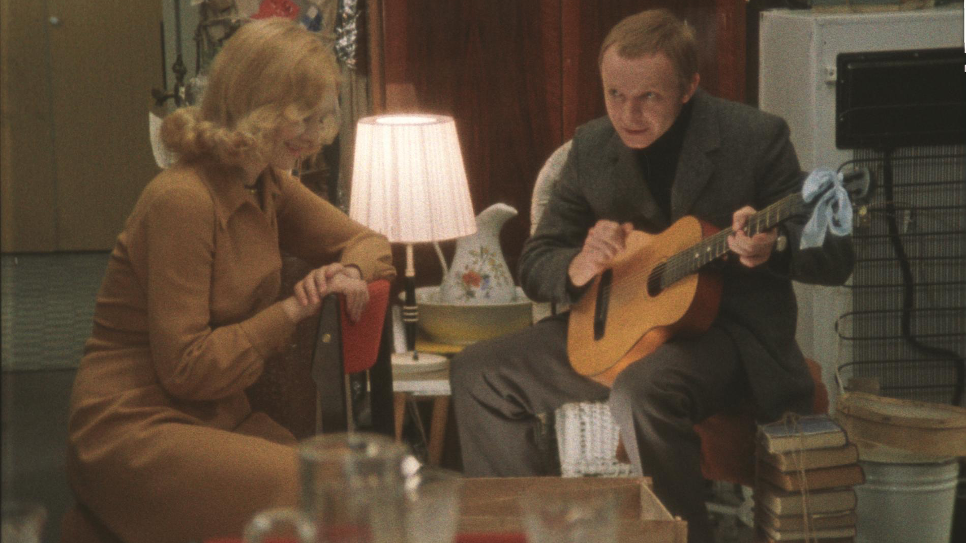 Кадр из к/ф «Ирония судьбы, или С лёгким паром!». Источник: Legion-Media