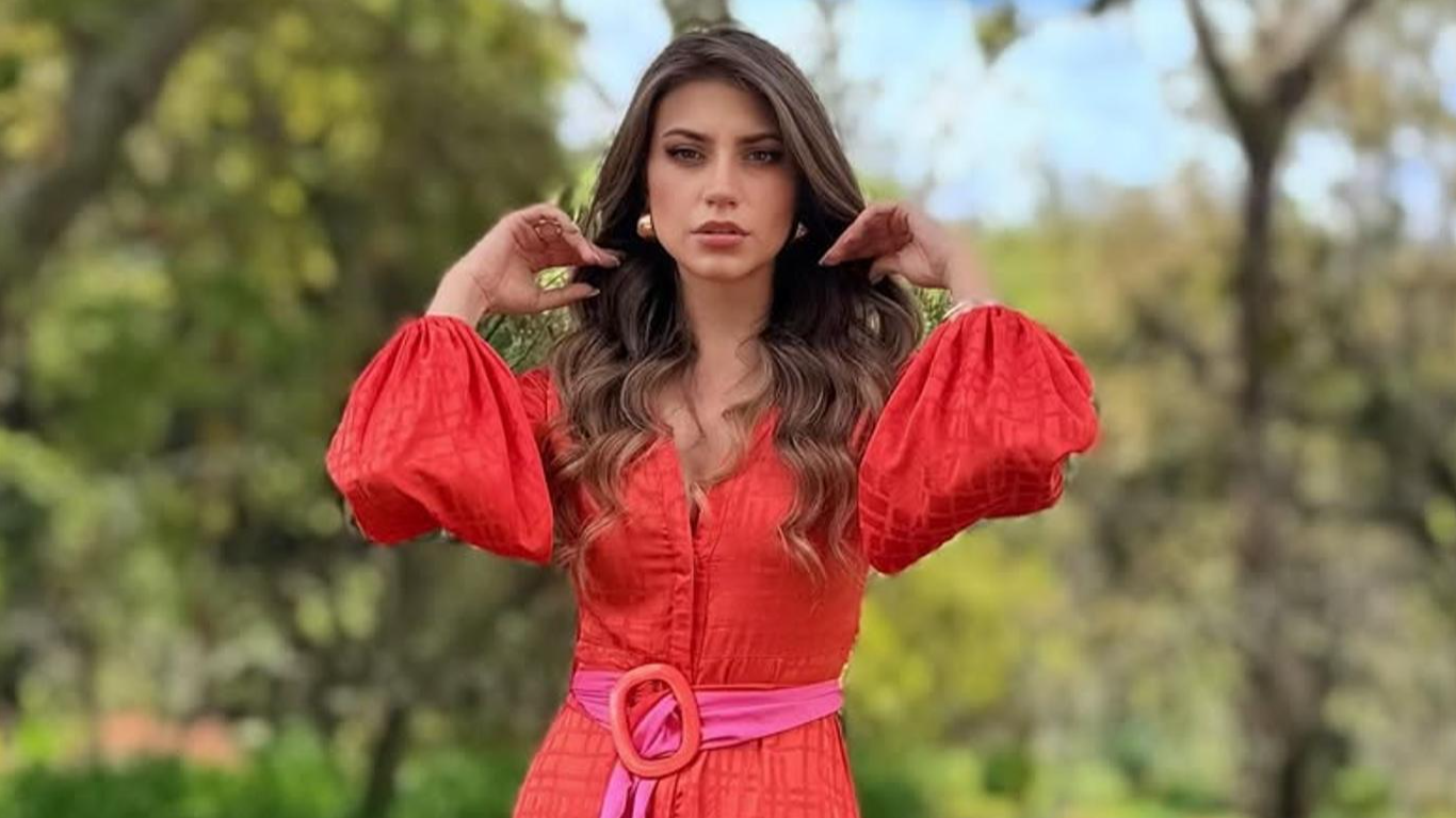 Мария Лорена Аргуэлло. Фото: Инстаграм* @lorearguello97