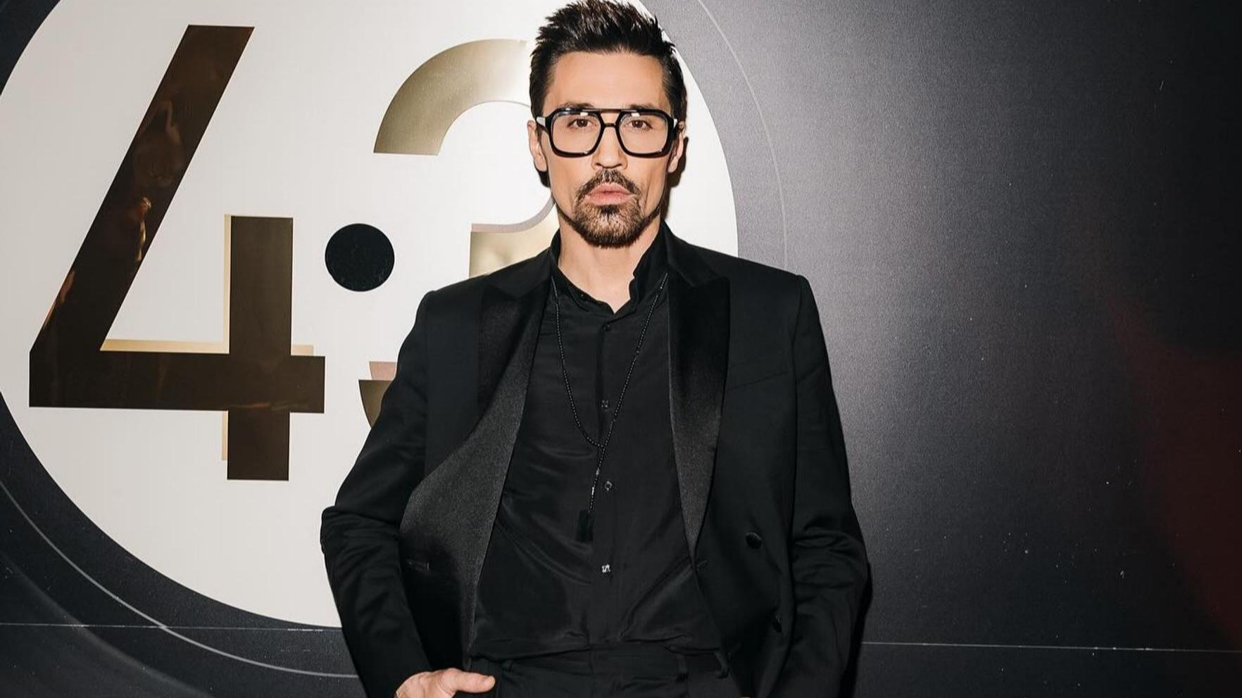 Дима Билан. Фото: Инстаграм (запрещён в РФ) @bilanofficial