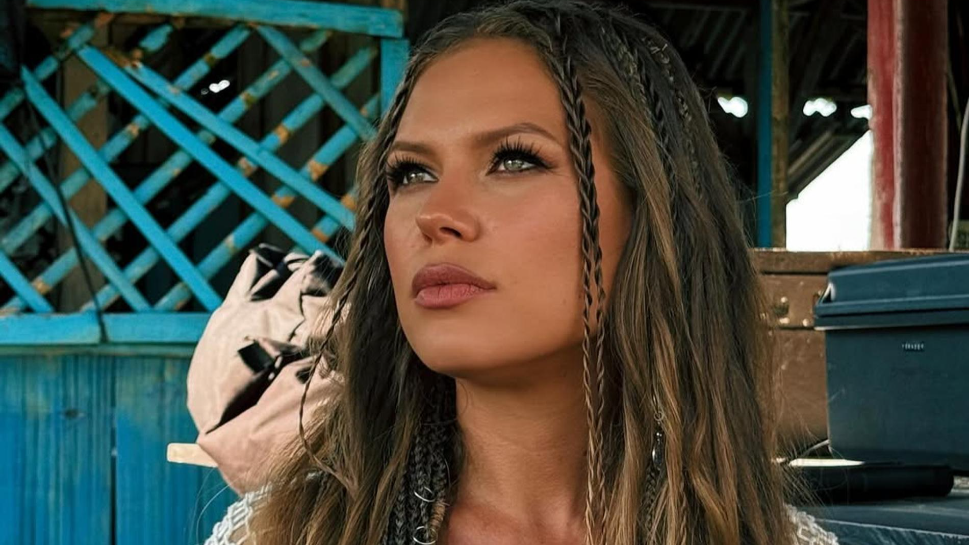 Рита Дакота. Фото: Инстаграм* @ritadakota