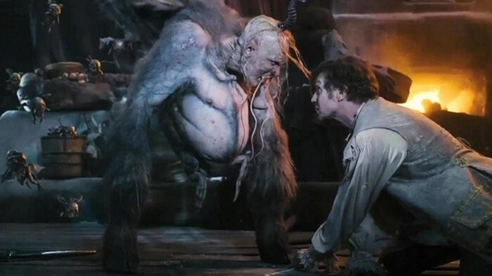 Кадр из фильма «Вий» (2014). Фото: kinopediya.ru