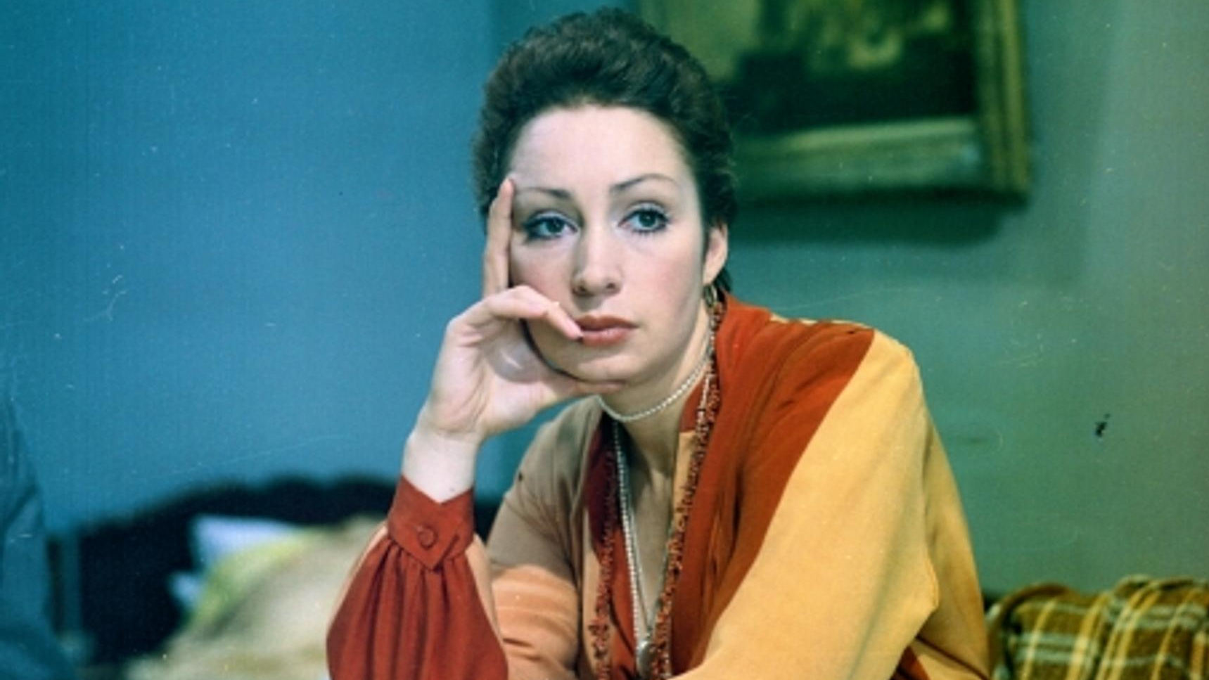 Татьяна Васильева (Элеонора). Кадр из фильма "Вечерний лабиринт" (1980). Фото: Legion-Media