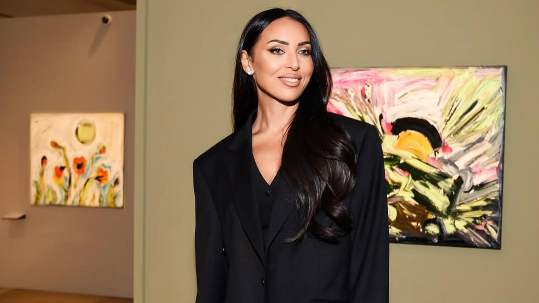 Алсу. Фото: инстаграм (запрещён в РФ) @alsou