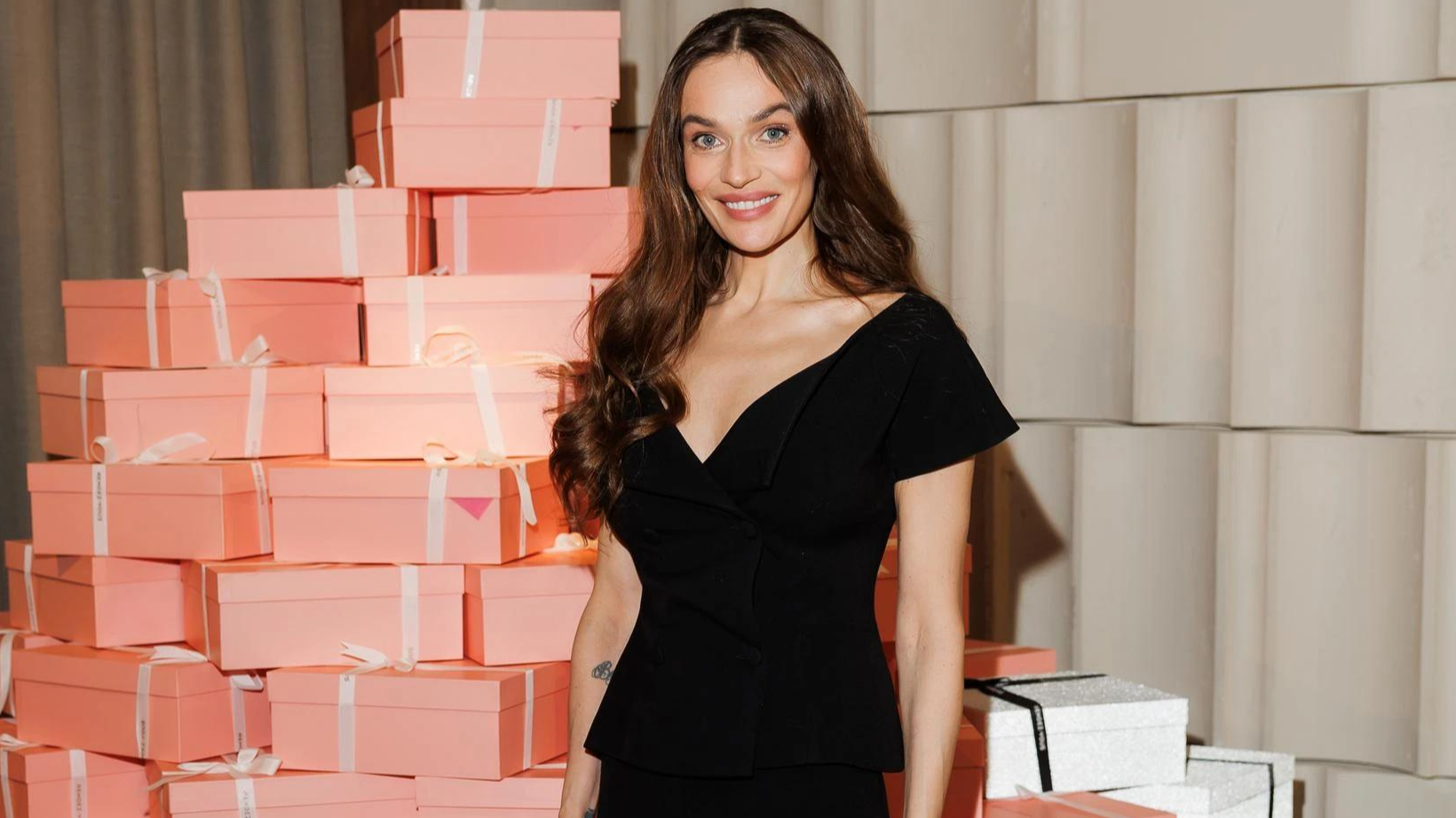 Алёна Водонаева. Фото: архив пресс-службы