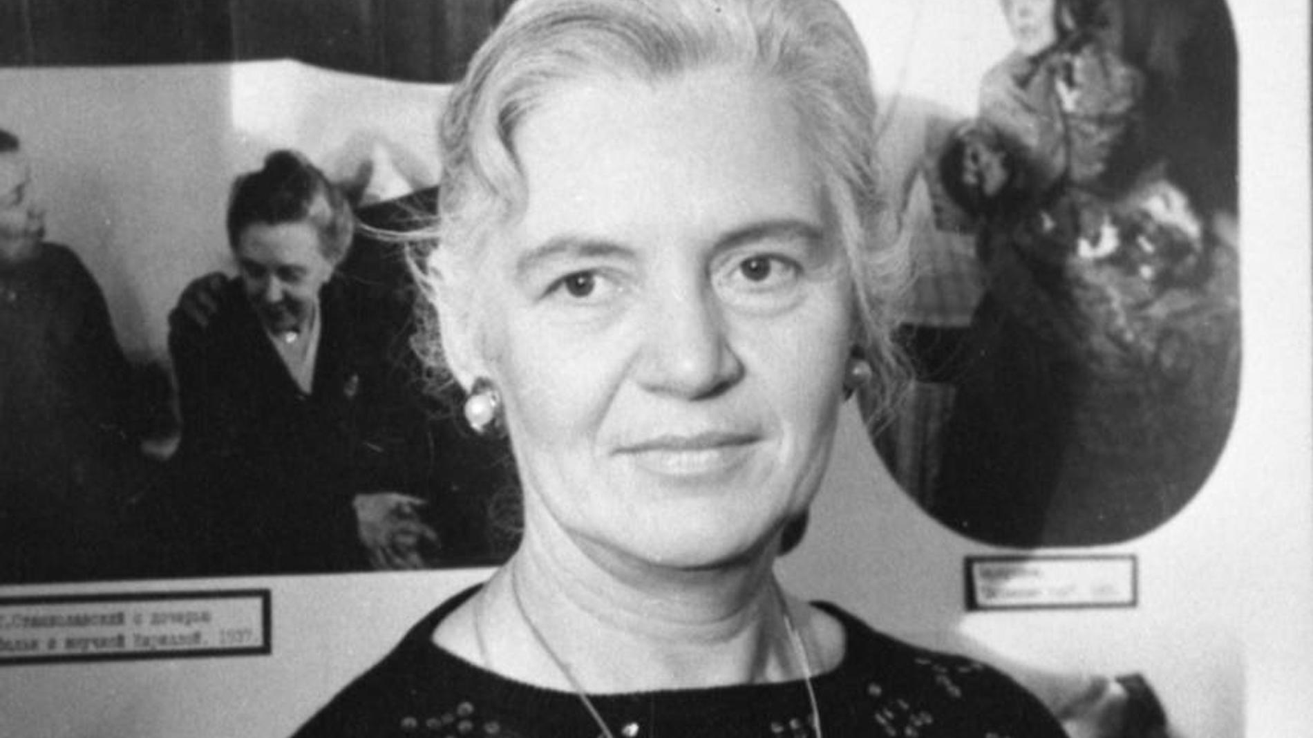 Ольга Алексеева-Мардухаева. Фото: МХТ им. Чехова