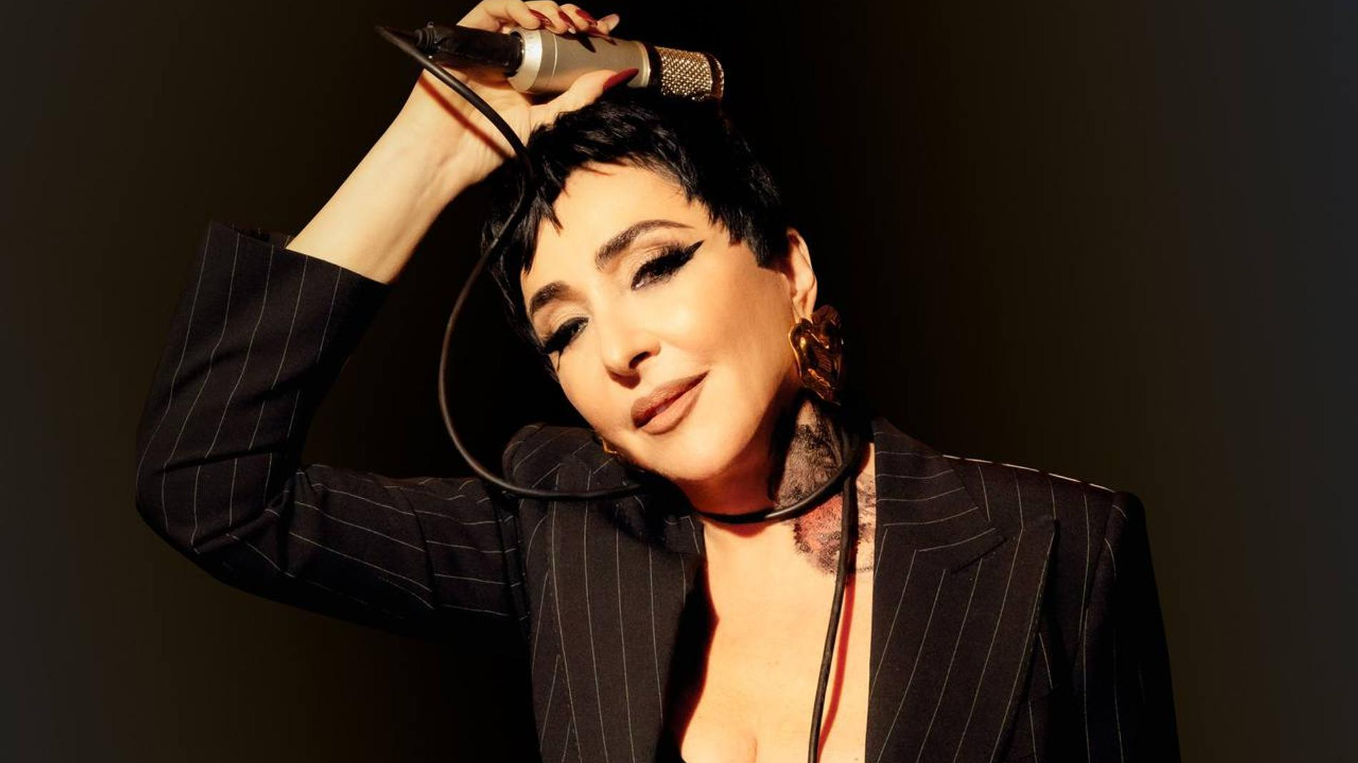 Лолита. Фото: Telegram @lolitamilyavskaya