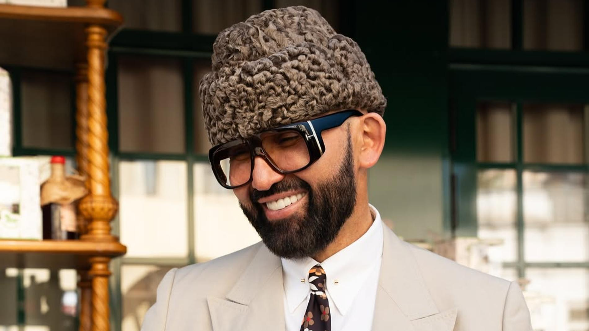 Николай Василенко. Фото: Инстаграм (запрещён в РФ) @nikolay_anatolievich_vasilenko