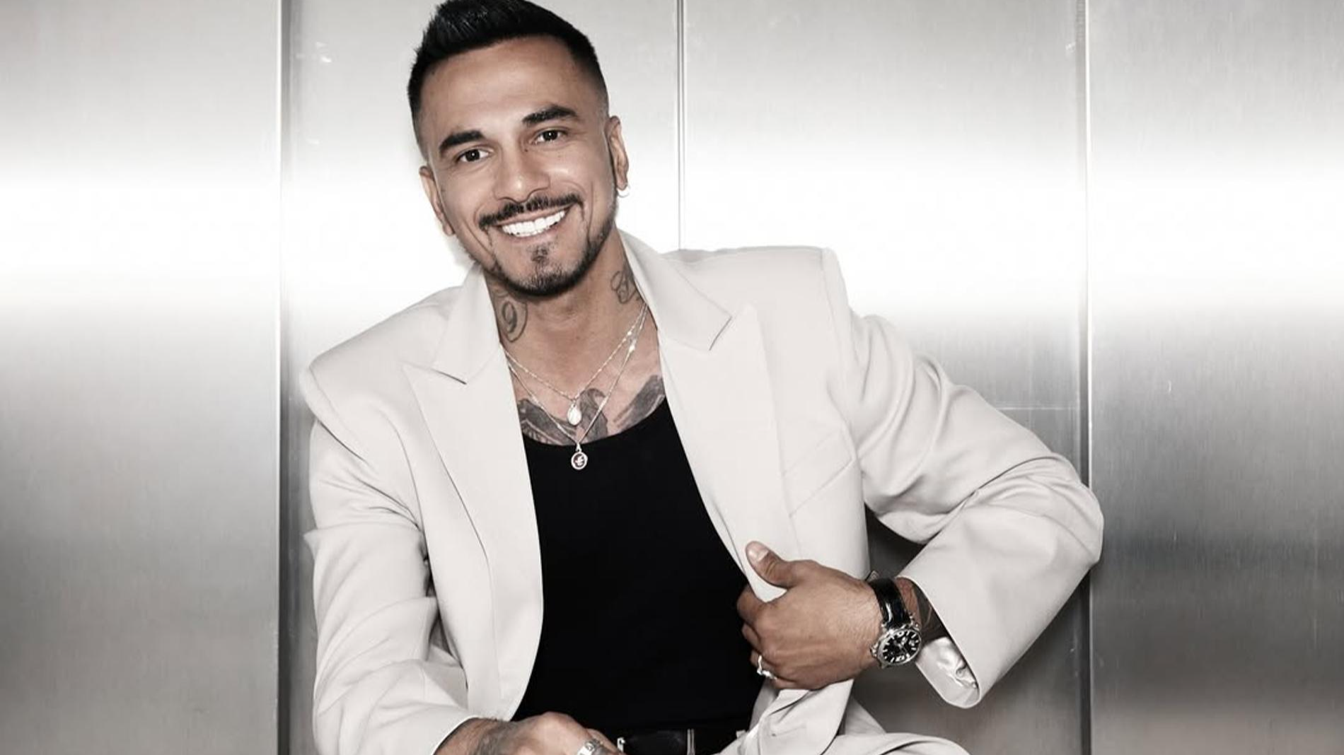 Натан. Фото: Инстаграм (запрещён в РФ) @natan_official