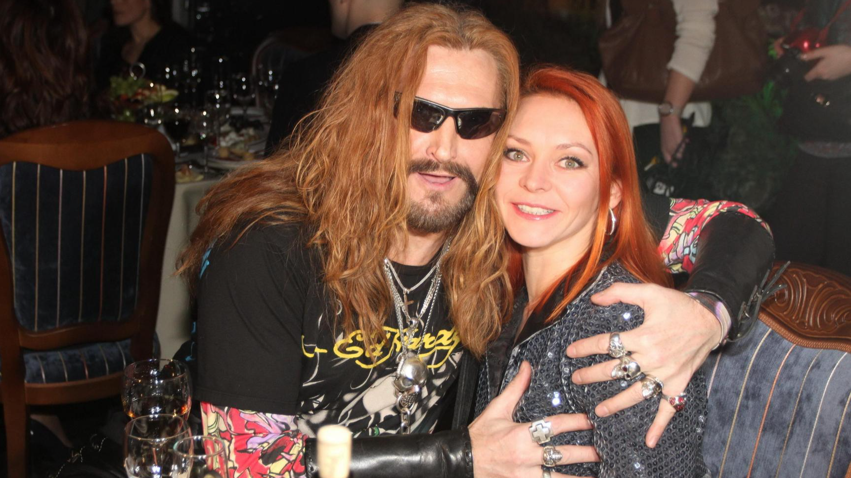 Никита Джигурда и Марина Анисина. Фото: Legion-Media