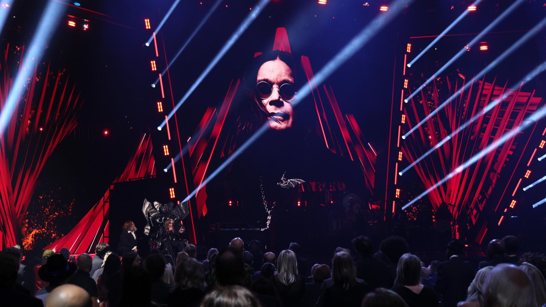 Оззи Осборн. Фото: Getty Images