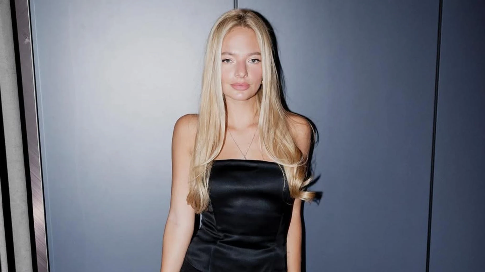 Лиза Пескова. Фото: Инстраграм* @lisa_peskova