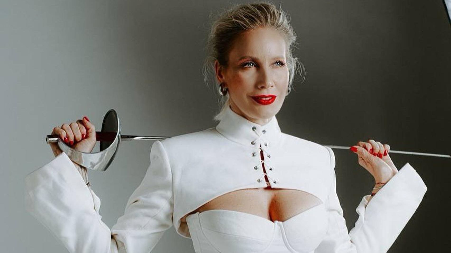 Елена Летучая. Фото: Инстаграм* @elenapegas