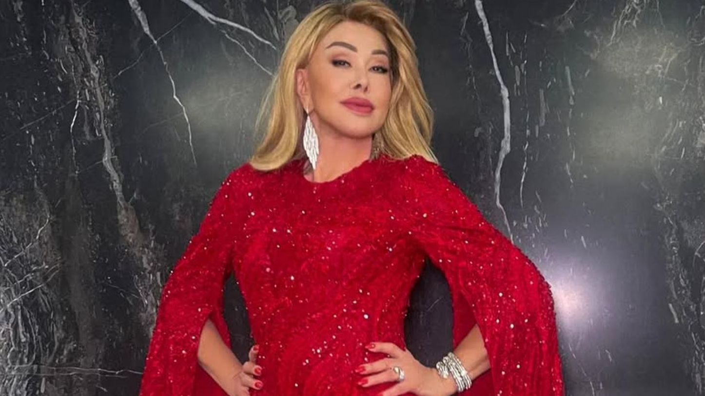 Любовь Успенская. Фото: Инстаграм (запрещён в РФ) @uspenskayalubov_official