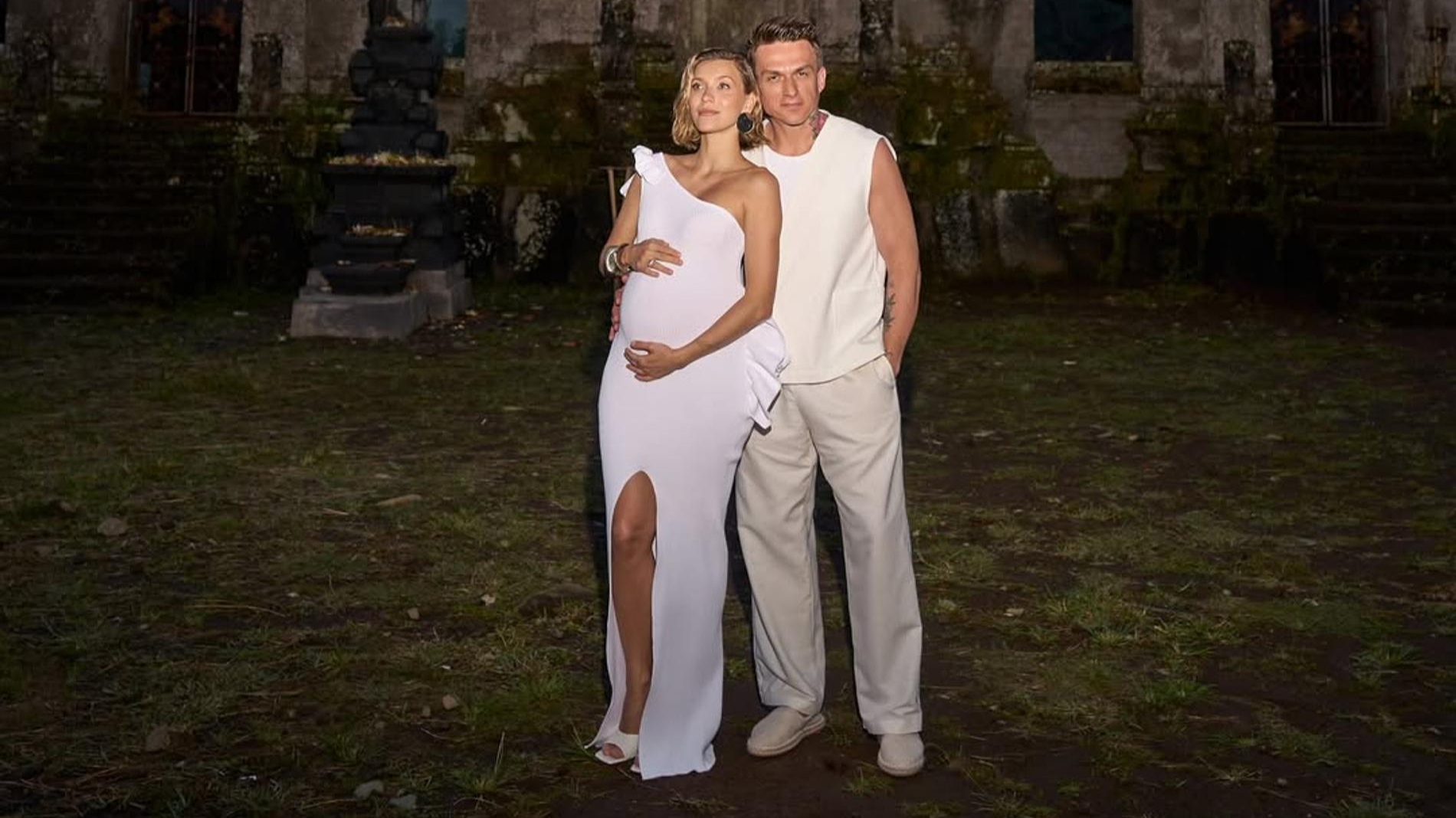 Влад Топалов и Регина Тодоренко. Фото: Инстаграм (запрещён в РФ) @reginatodorenko