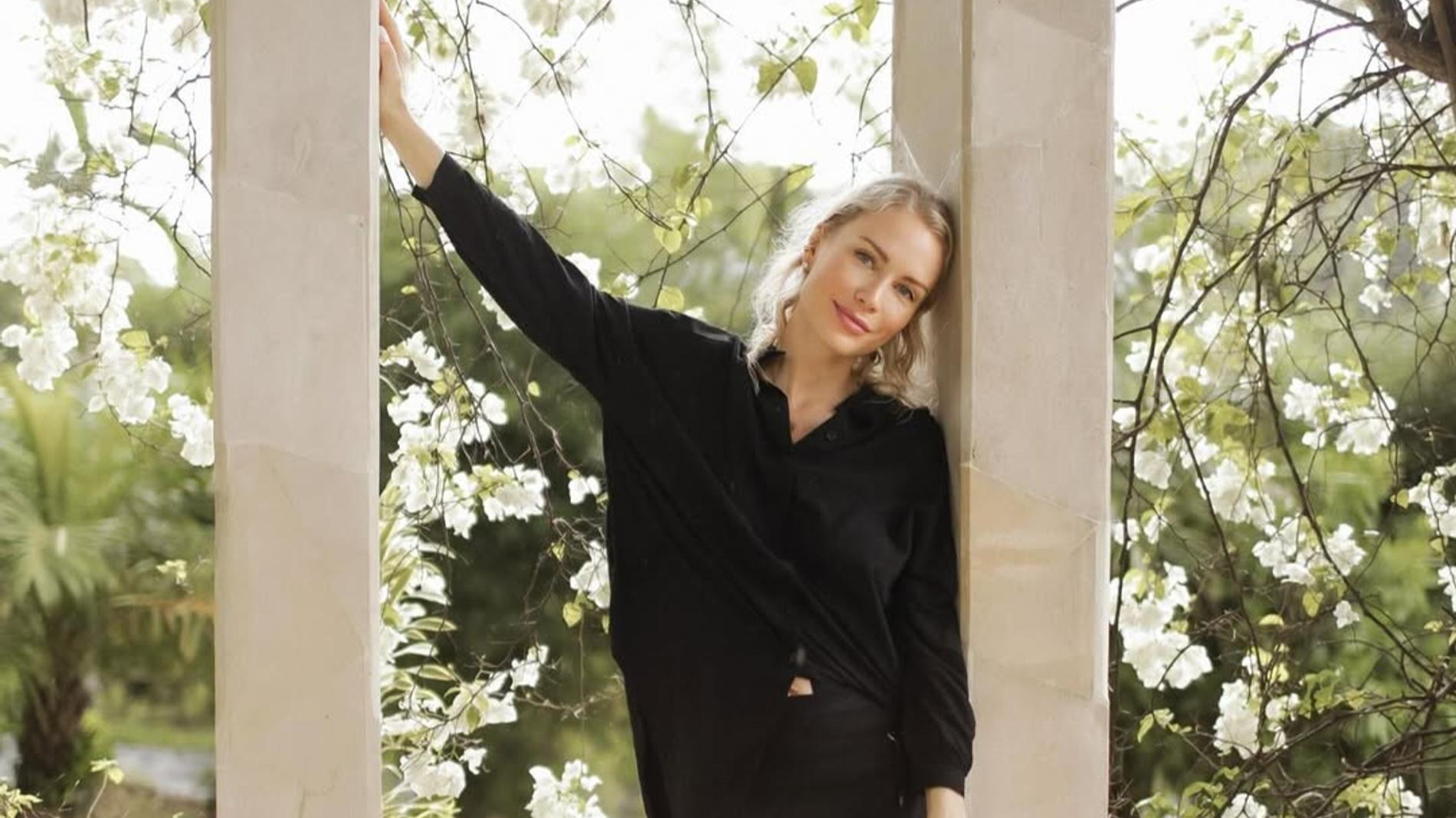 Катя Гордон. Фото: Инстаграм (запрещён в РФ) @katyagordon 