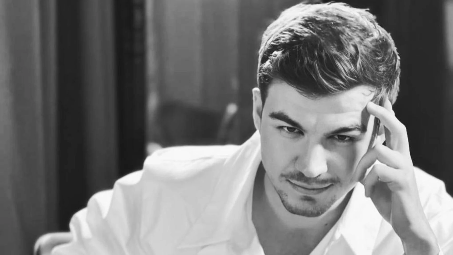 Влад Череватый. Фото: Инстаграм (запрещён в РФ) @vlad__cherevatyi