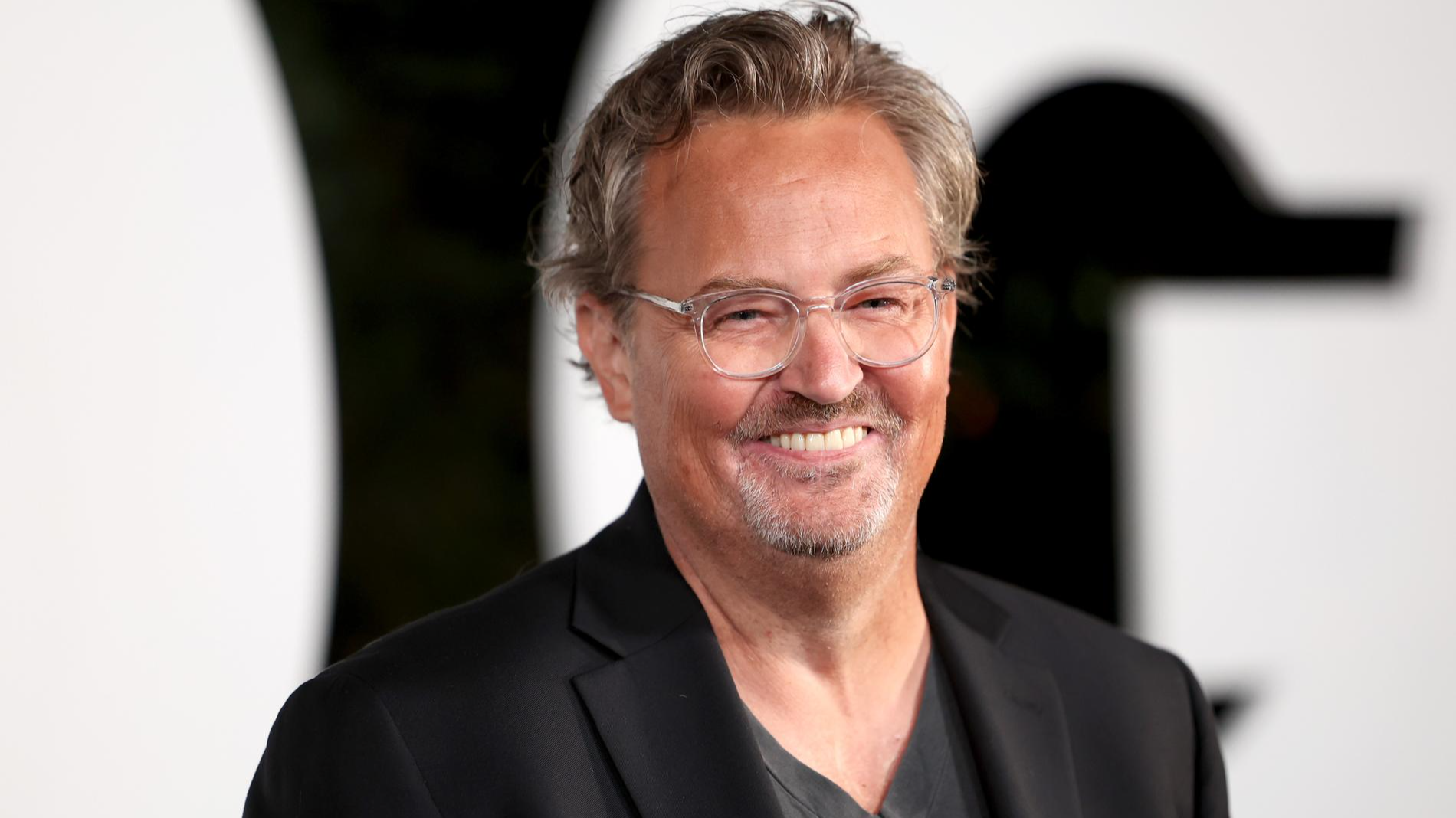 Мэттью Перри. Фото: Getty Images