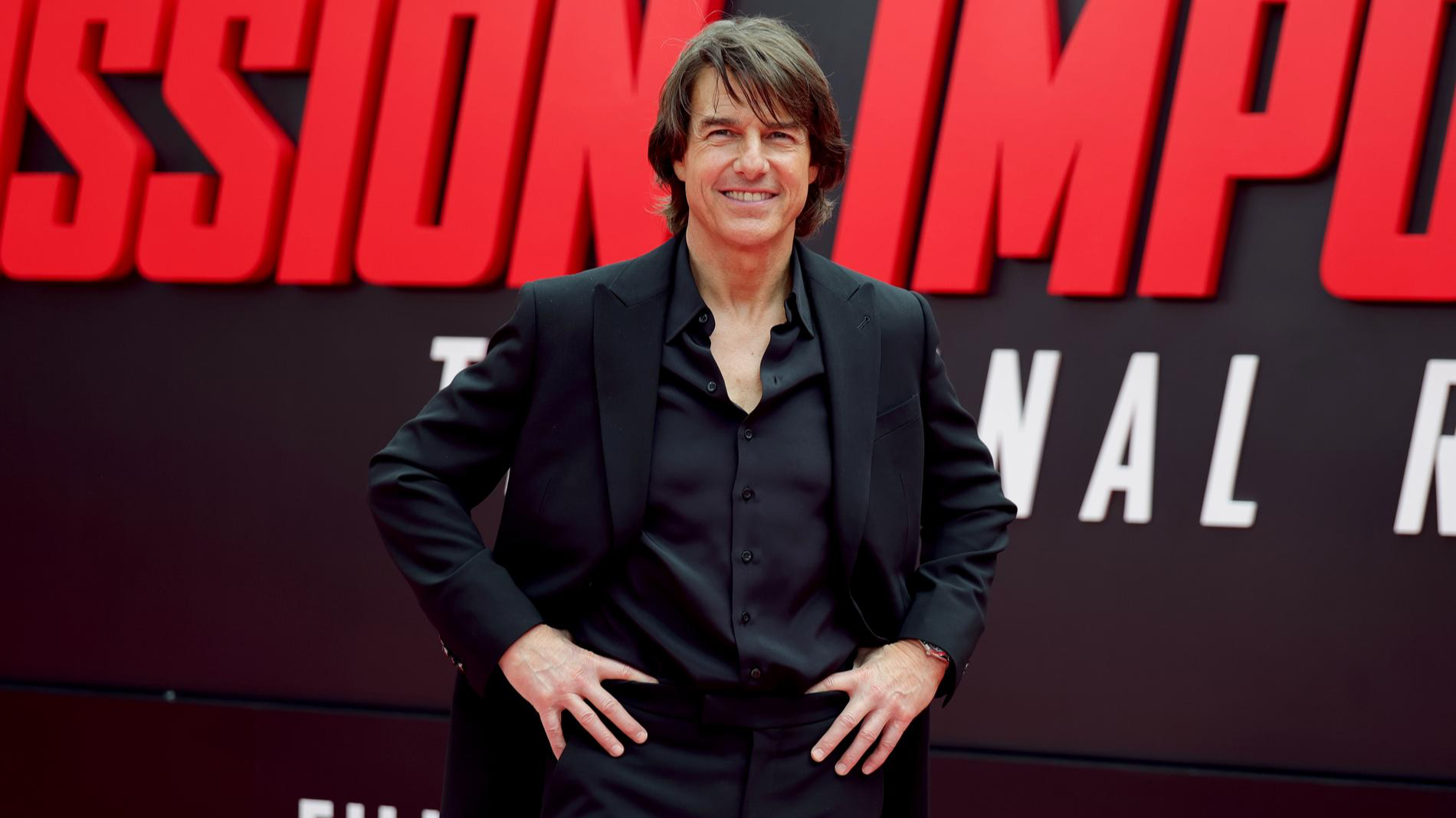 Том Круз. Фото: Getty Images