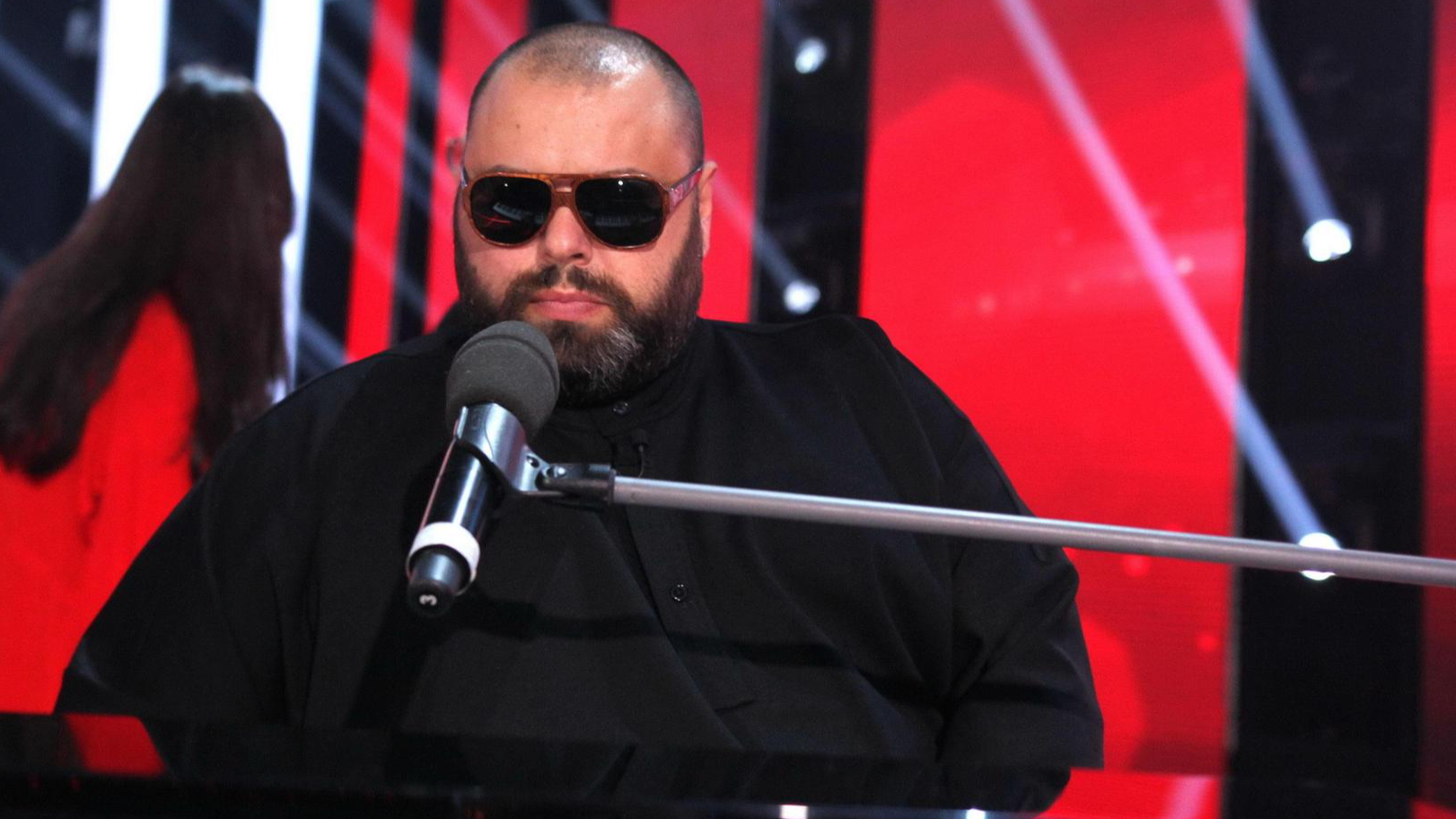 Максим Фадеев. Фото: Legion-Media