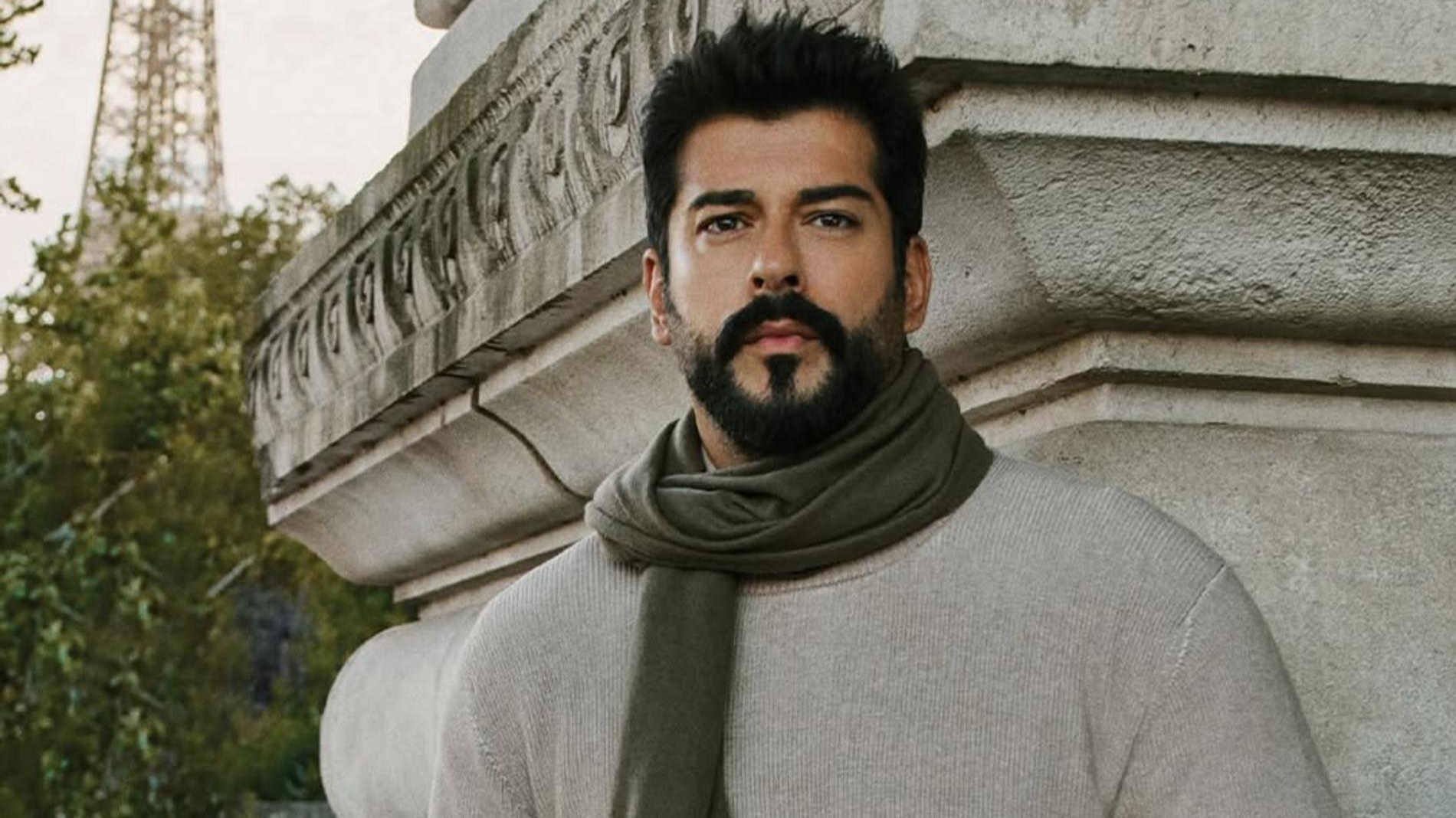 Бурак Озчивит. Фото: Инстаграм* @burakozcivit