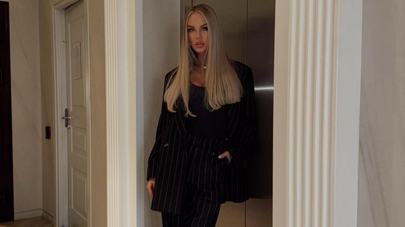 Мария Погребняк. Фото: Telegram @mariapoga_