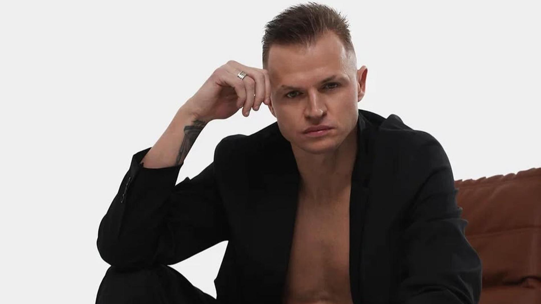 Дмитрий Тарасов. Фото: Инстаграм* @tarasov23