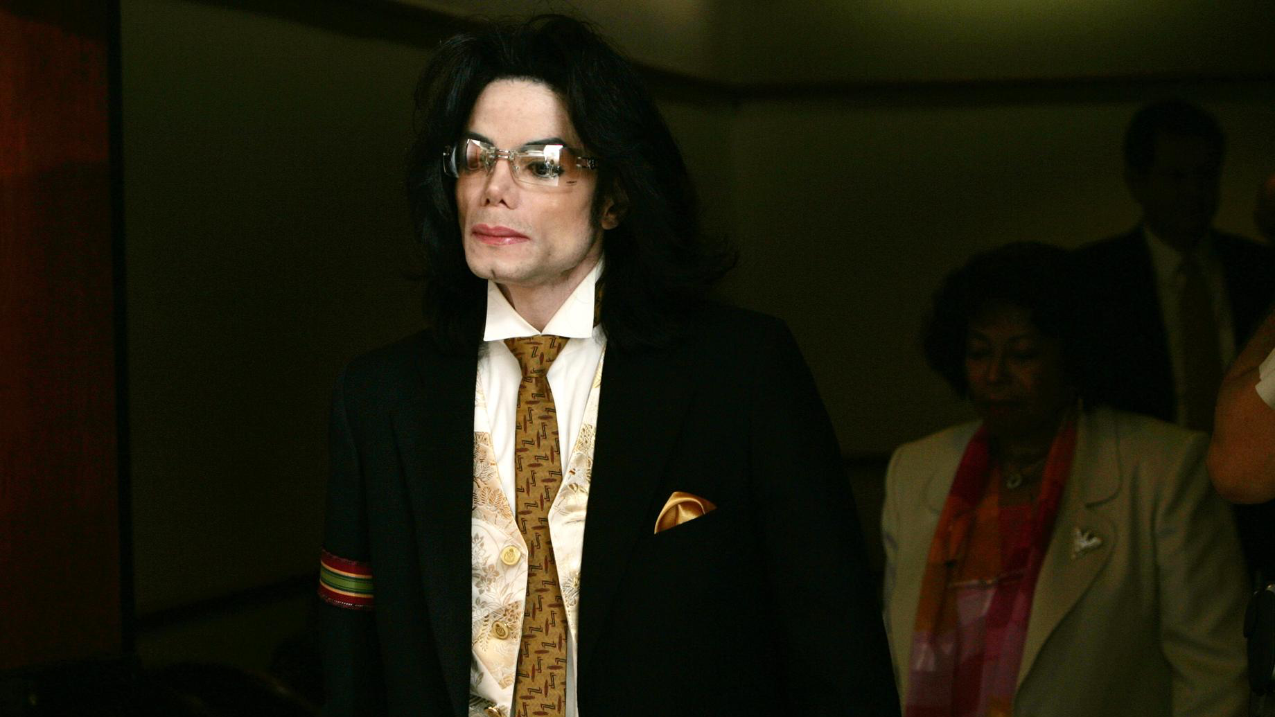 Майкл Джексон. Фото: Getty Images