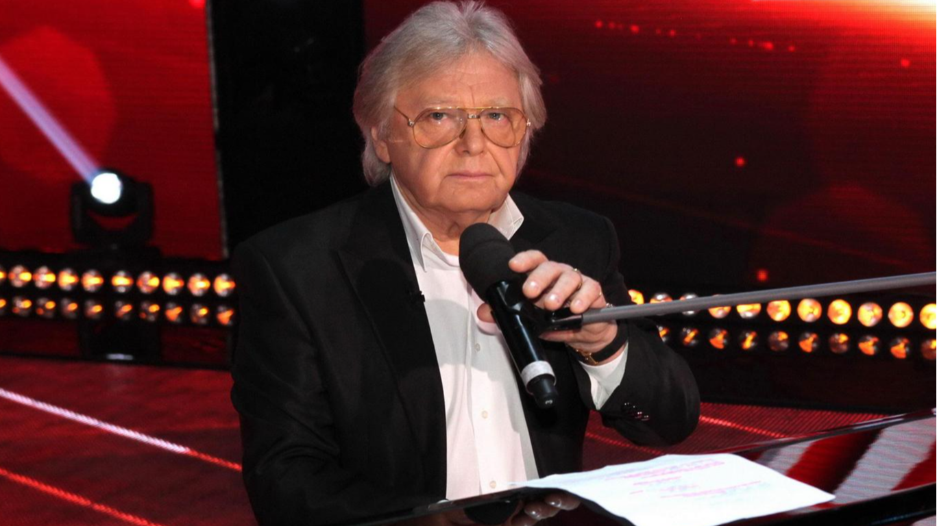 Юрий Антонов. Фото: Legion-Media