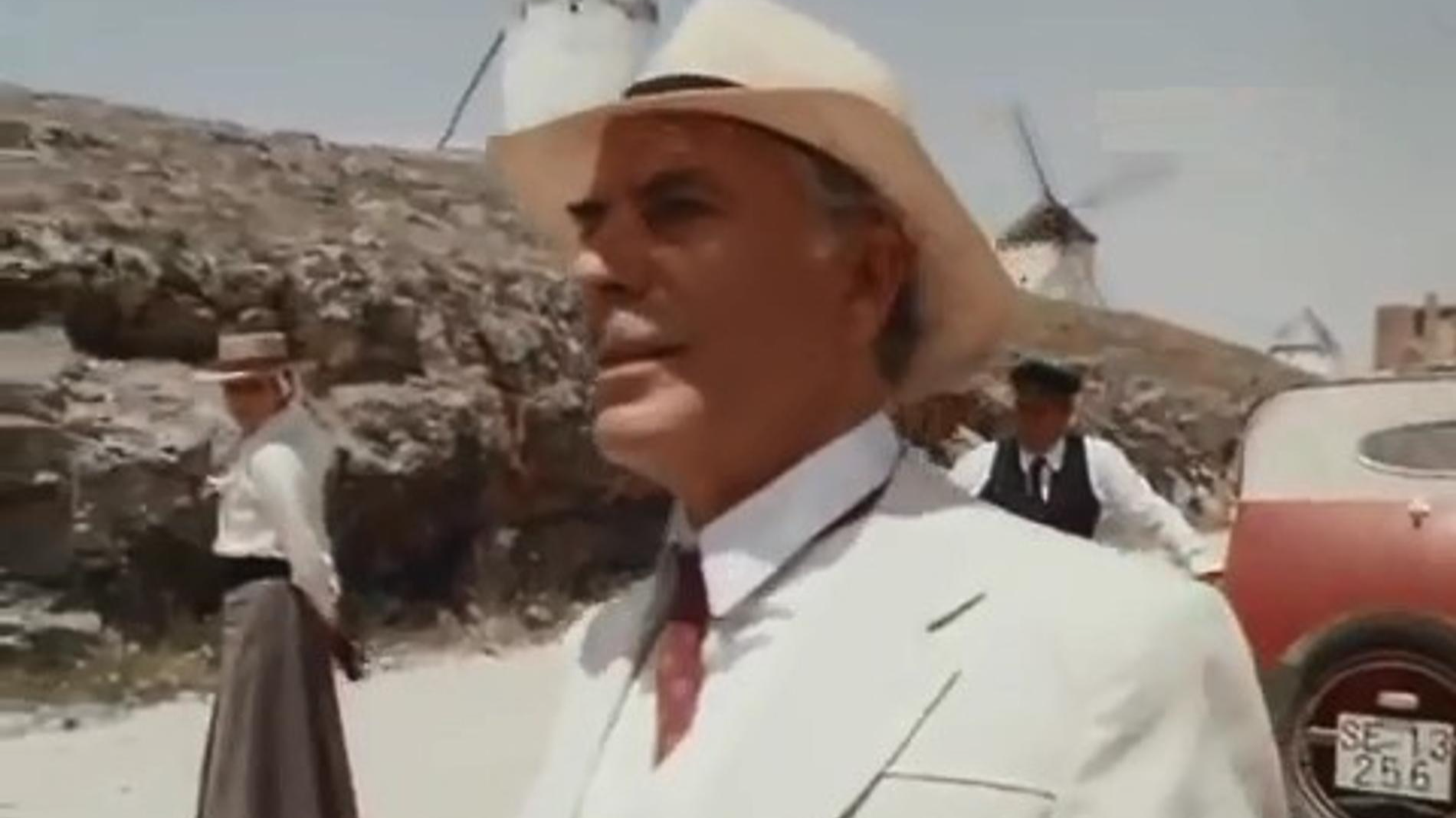 Анхель Гутьеррес. Скриншот: х/ф «Николай Вавилов» (1990)