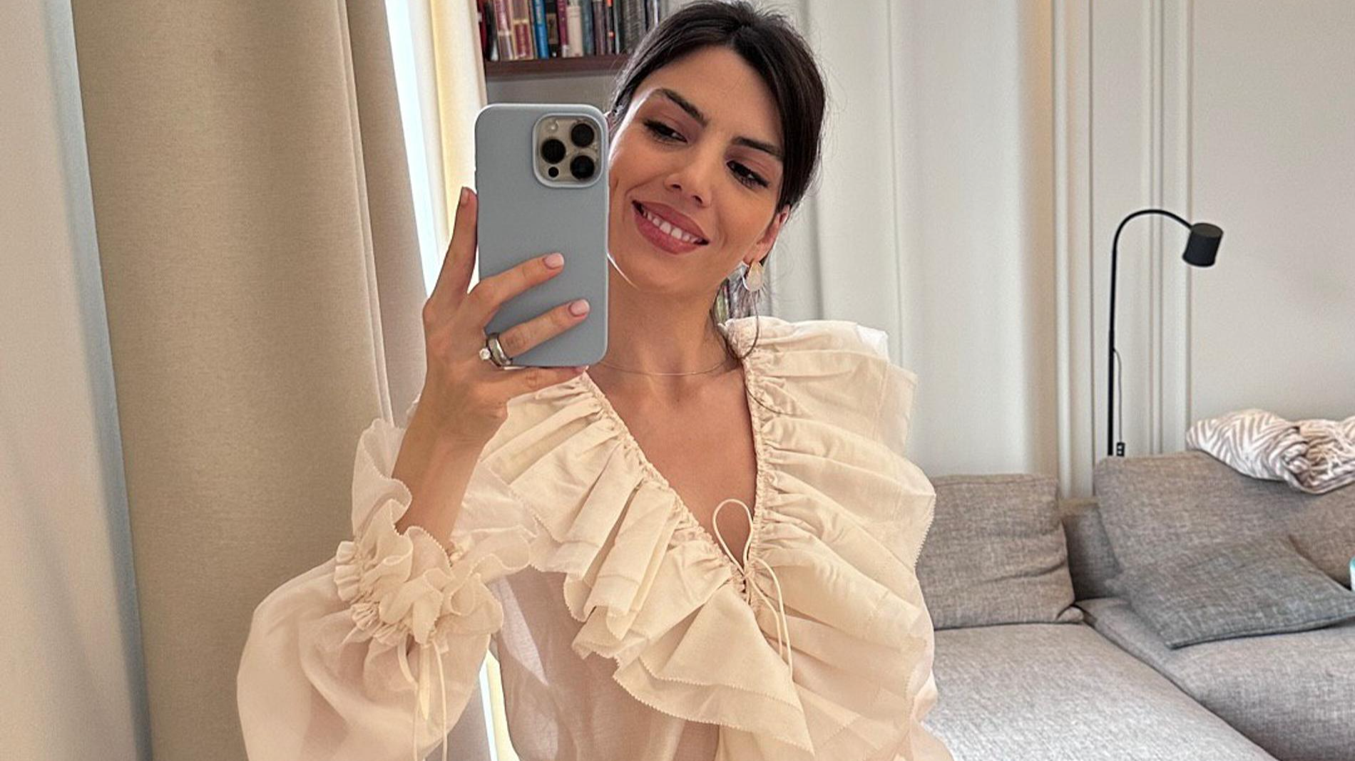 Ивана Малич. Фото: Инстаграм (запрещён в РФ) @ivanamalic_