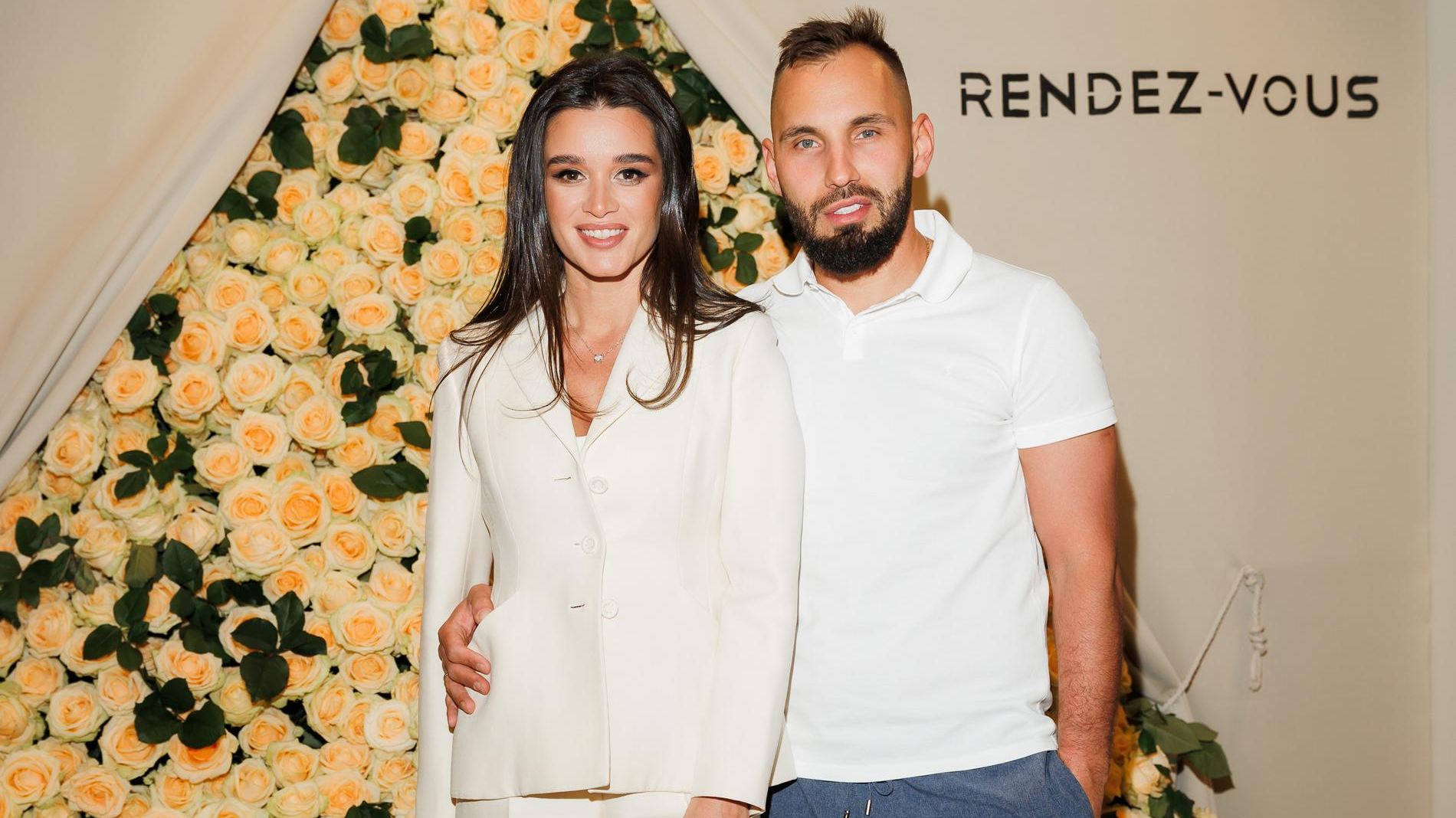 Ксения Бородина и Николай Сердюков. Фото: архивы пресс-служб