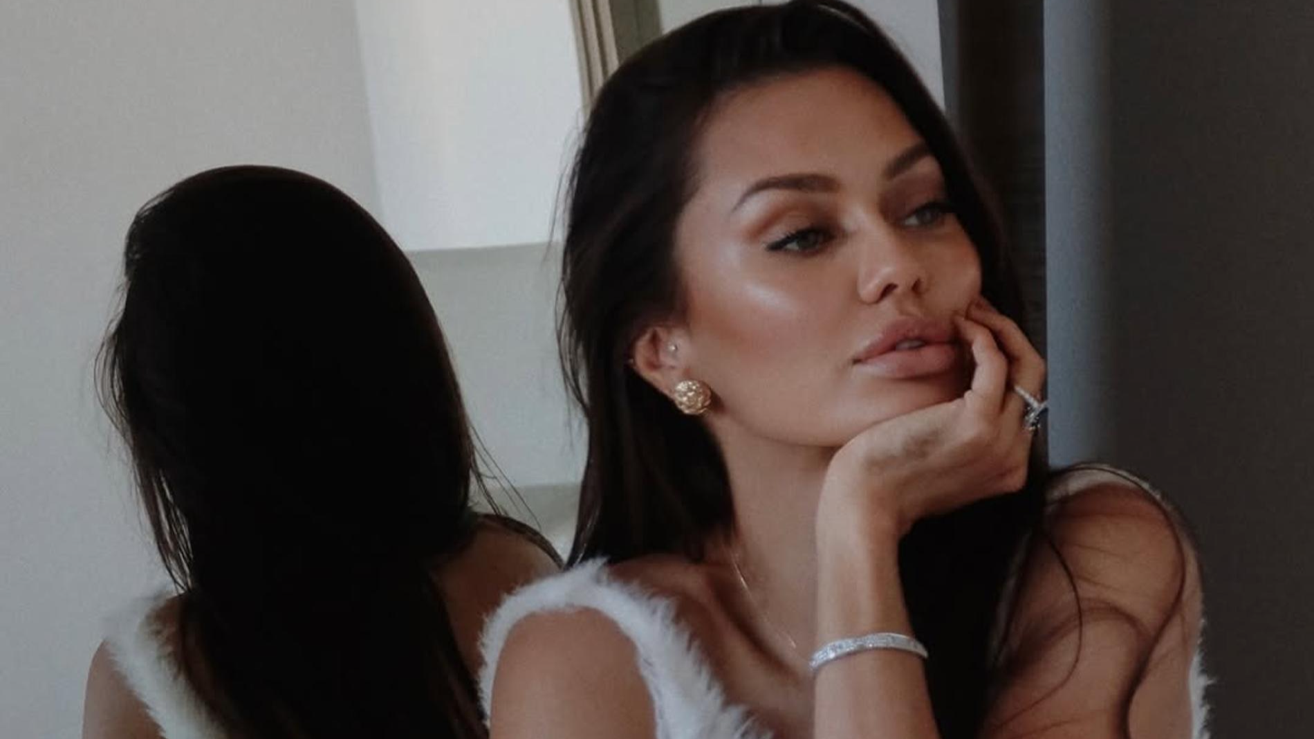 Виктория Боня. Фото: Инстаграм (запрещён в РФ) @victoriabonya