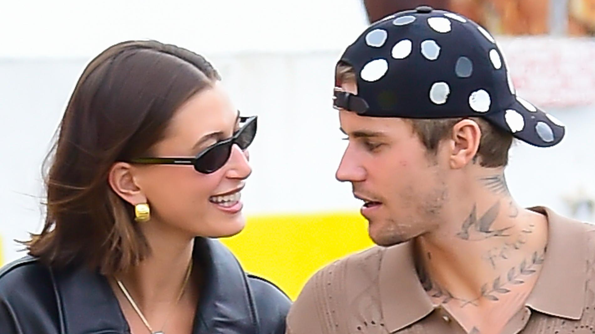 Джастин и Хейли Бибер. Фото: Getty Images