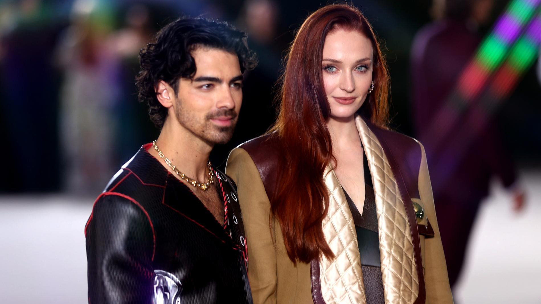 Джо Джонас и Софи Тёрнер. Фото: Getty Images